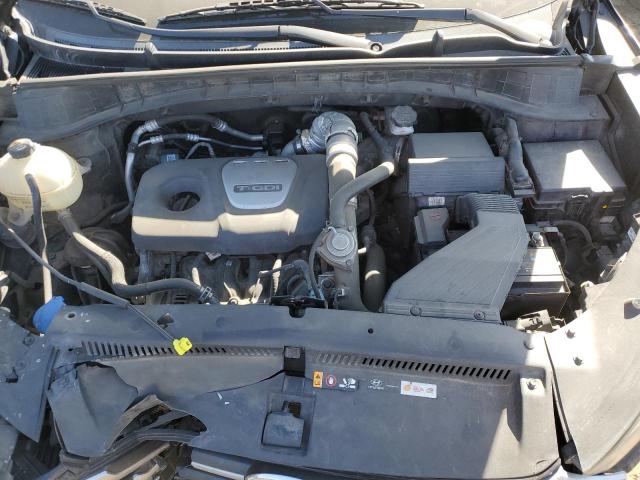 Photo 11 VIN: KM8J3CA20HU433881 - HYUNDAI TUCSON LIM 