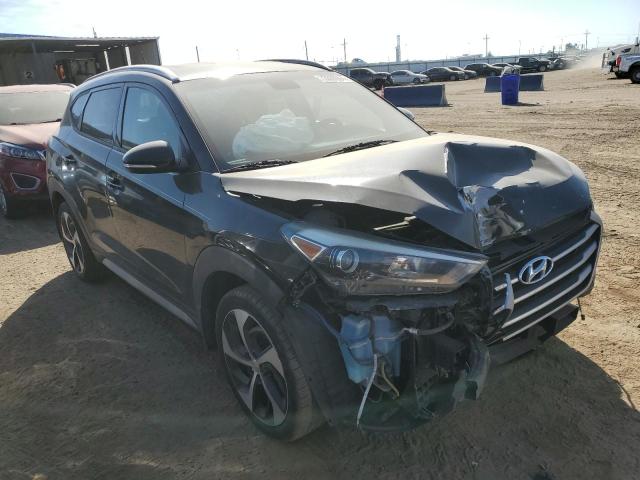 Photo 3 VIN: KM8J3CA20HU433881 - HYUNDAI TUCSON LIM 