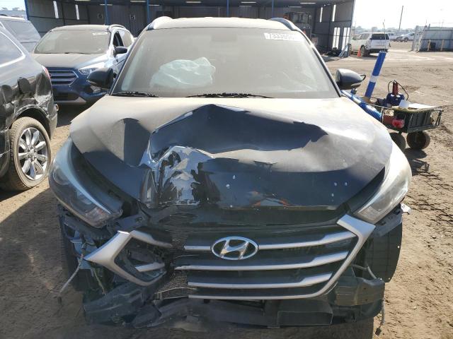 Photo 4 VIN: KM8J3CA20HU433881 - HYUNDAI TUCSON LIM 