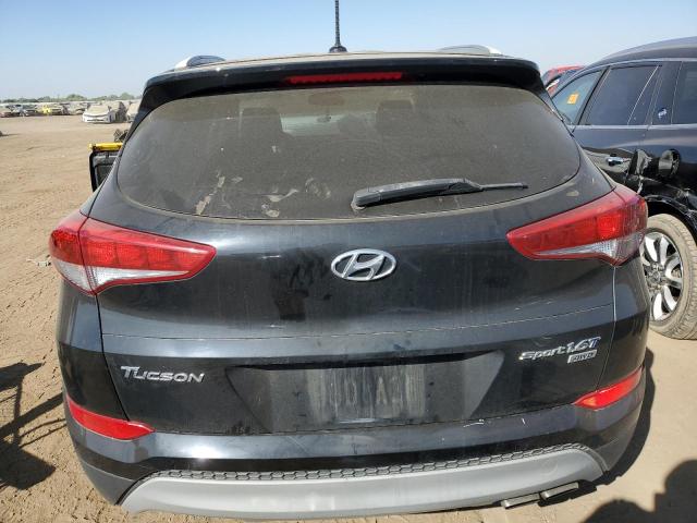 Photo 5 VIN: KM8J3CA20HU433881 - HYUNDAI TUCSON LIM 