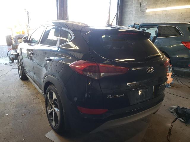 Photo 2 VIN: KM8J3CA20HU433931 - HYUNDAI TUCSON LIM 