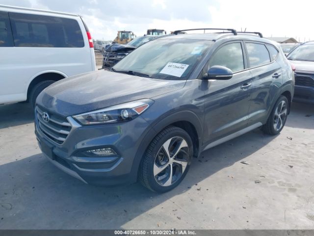 Photo 1 VIN: KM8J3CA20HU456304 - HYUNDAI TUCSON 