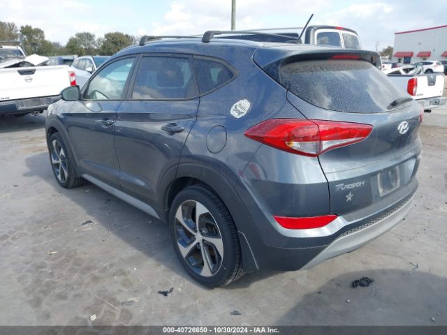 Photo 2 VIN: KM8J3CA20HU456304 - HYUNDAI TUCSON 