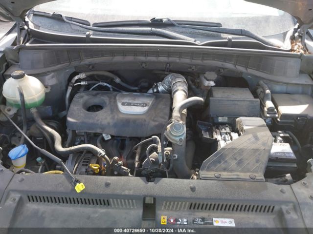 Photo 9 VIN: KM8J3CA20HU456304 - HYUNDAI TUCSON 