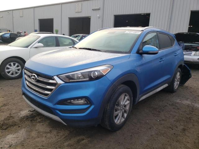 Photo 1 VIN: KM8J3CA20HU497273 - HYUNDAI TUCSON 