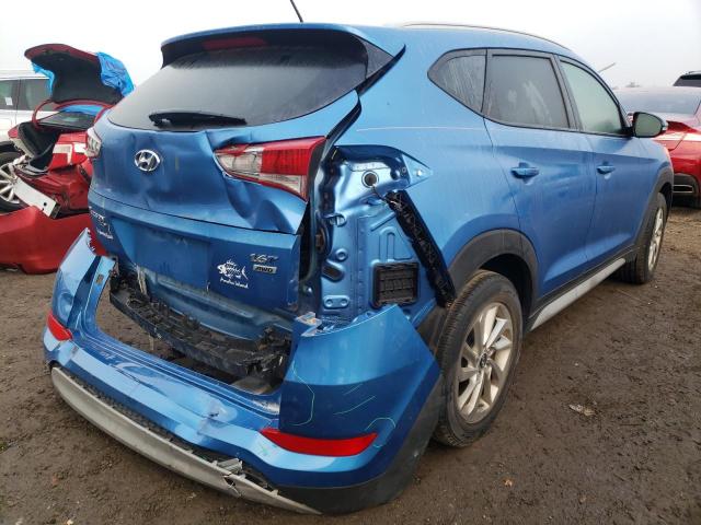 Photo 3 VIN: KM8J3CA20HU497273 - HYUNDAI TUCSON 