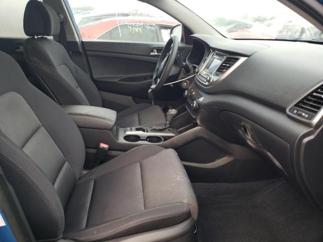 Photo 4 VIN: KM8J3CA20HU497273 - HYUNDAI TUCSON 