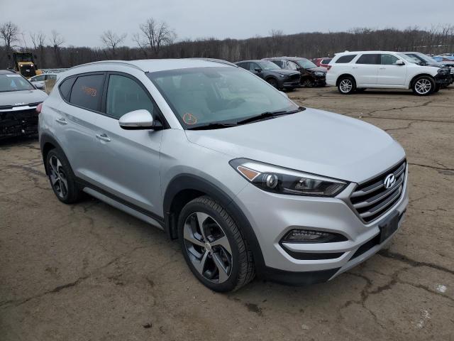 Photo 3 VIN: KM8J3CA20HU516095 - HYUNDAI TUCSON 