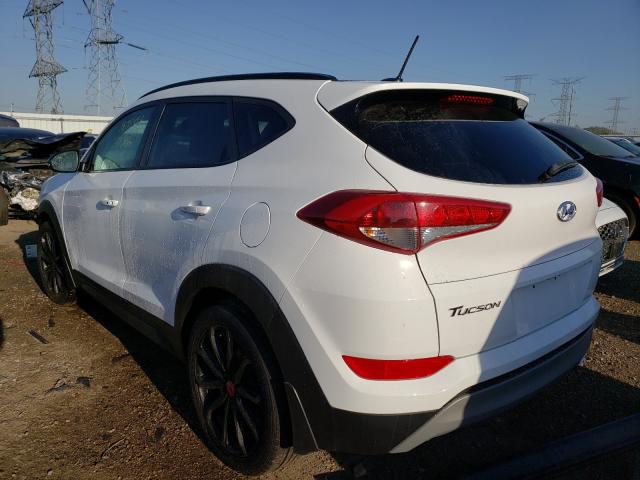 Photo 2 VIN: KM8J3CA20HU516193 - HYUNDAI TUCSON LIM 