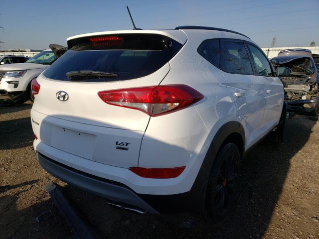 Photo 3 VIN: KM8J3CA20HU516193 - HYUNDAI TUCSON LIM 