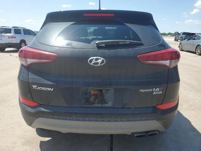 Photo 5 VIN: KM8J3CA20HU526447 - HYUNDAI TUCSON LIM 