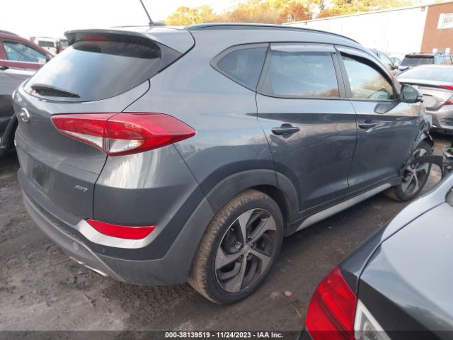 Photo 3 VIN: KM8J3CA20HU555981 - HYUNDAI TUCSON 