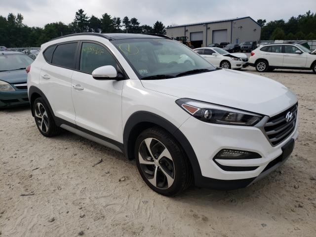 Photo 0 VIN: KM8J3CA20HU566687 - HYUNDAI TUCSON LIM 