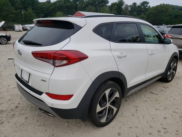 Photo 3 VIN: KM8J3CA20HU566687 - HYUNDAI TUCSON LIM 