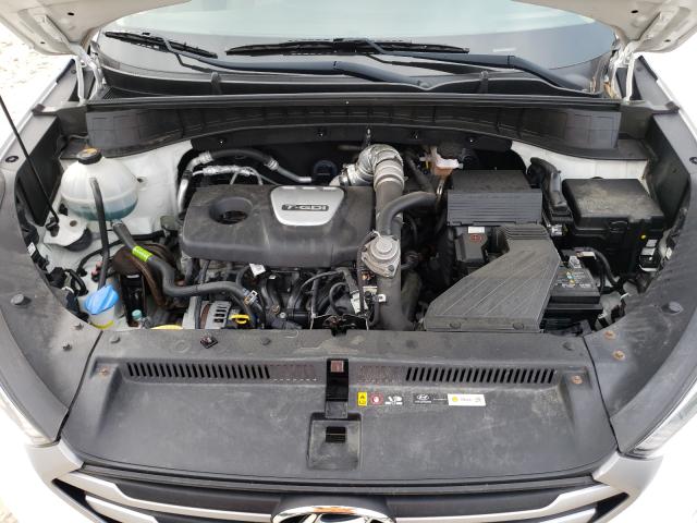 Photo 6 VIN: KM8J3CA20HU566687 - HYUNDAI TUCSON LIM 