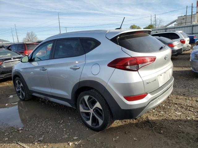 Photo 1 VIN: KM8J3CA20HU587054 - HYUNDAI TUCSON LIM 