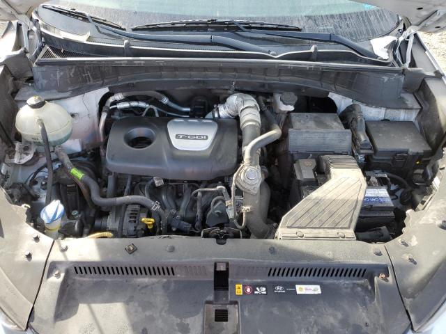 Photo 10 VIN: KM8J3CA20HU587054 - HYUNDAI TUCSON LIM 