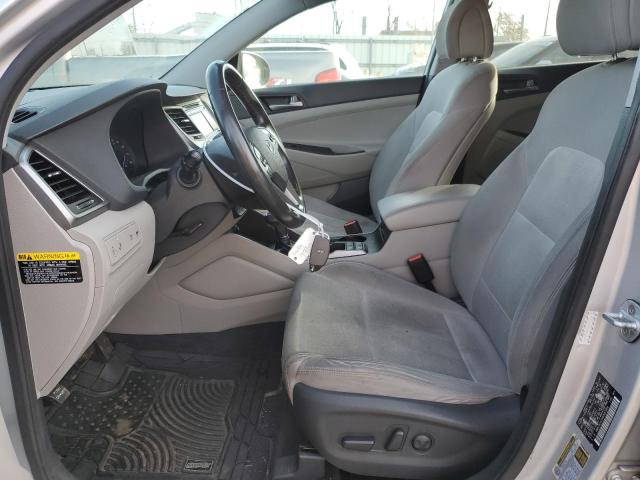 Photo 6 VIN: KM8J3CA20HU587054 - HYUNDAI TUCSON LIM 