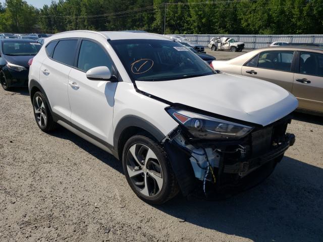 Photo 0 VIN: KM8J3CA20HU596496 - HYUNDAI TUCSON LIM 