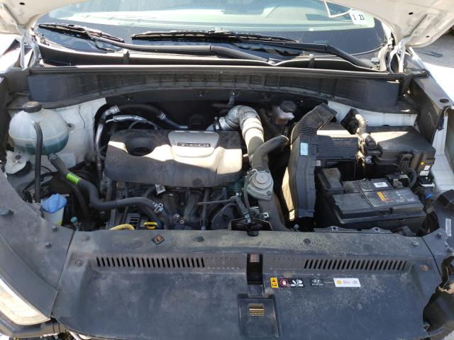 Photo 6 VIN: KM8J3CA20HU596496 - HYUNDAI TUCSON LIM 