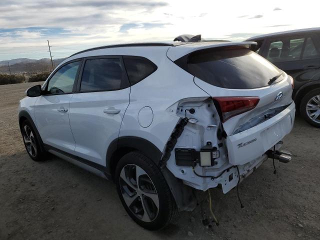 Photo 1 VIN: KM8J3CA20JU653379 - HYUNDAI TUCSON VAL 