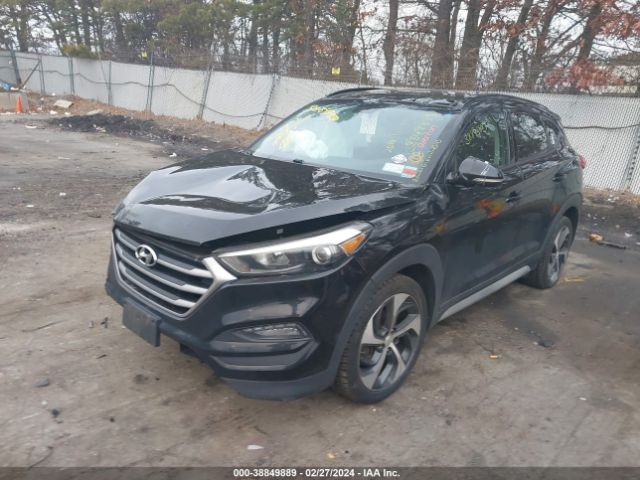 Photo 1 VIN: KM8J3CA20JU672014 - HYUNDAI TUCSON 