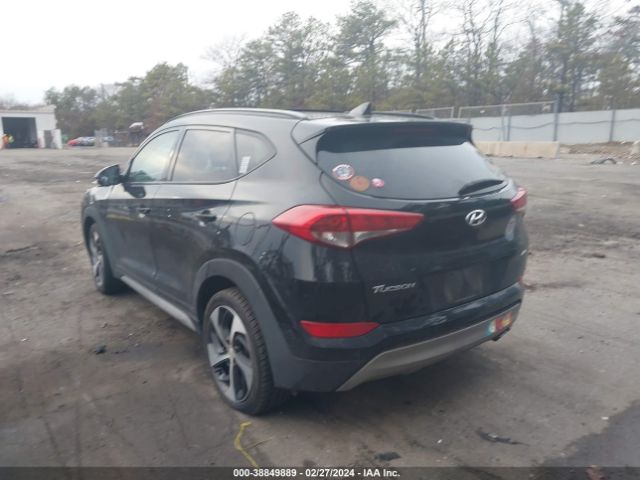 Photo 2 VIN: KM8J3CA20JU672014 - HYUNDAI TUCSON 