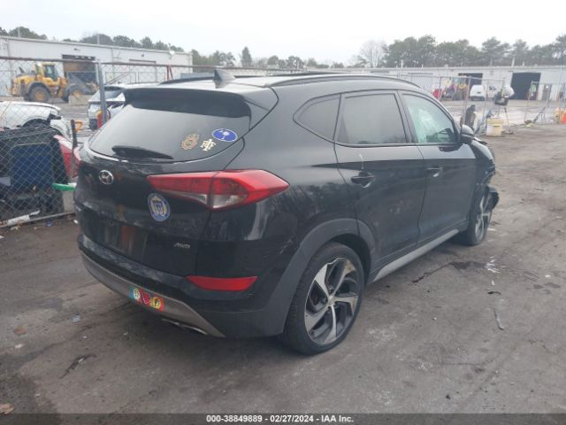 Photo 3 VIN: KM8J3CA20JU672014 - HYUNDAI TUCSON 