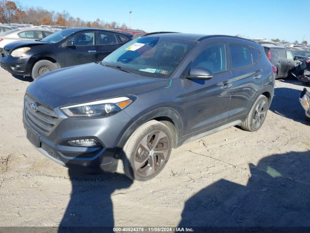 Photo 1 VIN: KM8J3CA20JU680873 - HYUNDAI TUCSON 