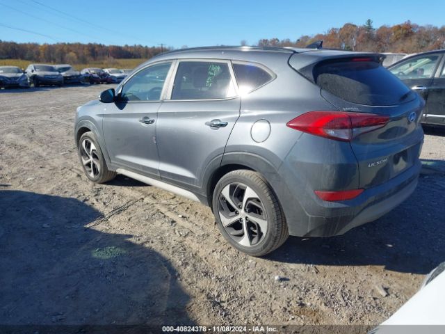 Photo 2 VIN: KM8J3CA20JU680873 - HYUNDAI TUCSON 