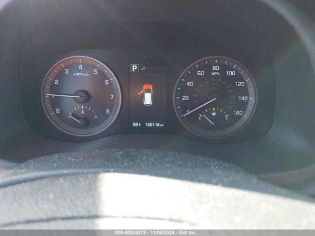 Photo 6 VIN: KM8J3CA20JU680873 - HYUNDAI TUCSON 