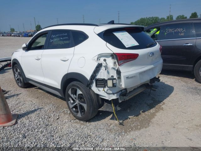 Photo 2 VIN: KM8J3CA20JU690190 - HYUNDAI TUCSON 