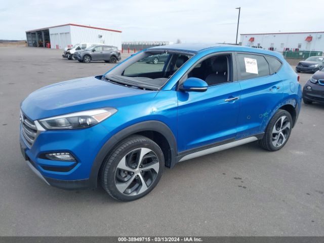 Photo 1 VIN: KM8J3CA20JU793156 - HYUNDAI TUCSON 