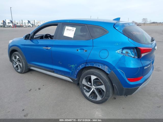 Photo 2 VIN: KM8J3CA20JU793156 - HYUNDAI TUCSON 