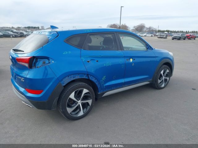 Photo 3 VIN: KM8J3CA20JU793156 - HYUNDAI TUCSON 