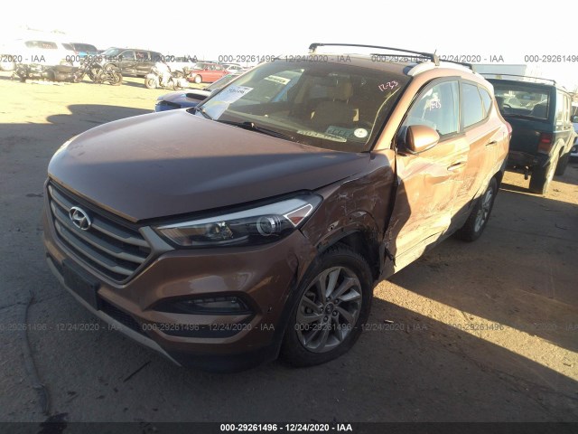 Photo 1 VIN: KM8J3CA21GU036727 - HYUNDAI TUCSON 