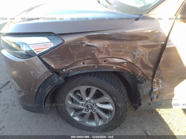 Photo 5 VIN: KM8J3CA21GU036727 - HYUNDAI TUCSON 