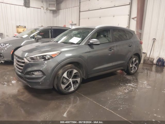 Photo 1 VIN: KM8J3CA21GU044200 - HYUNDAI TUCSON 