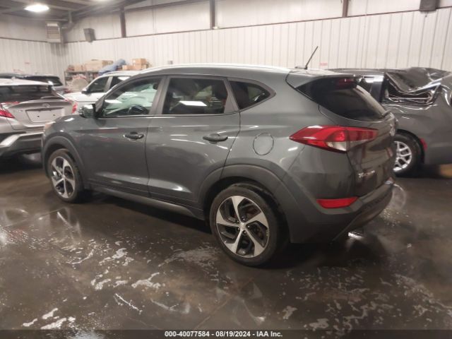 Photo 2 VIN: KM8J3CA21GU044200 - HYUNDAI TUCSON 