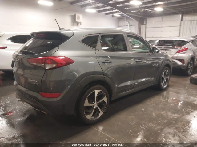 Photo 3 VIN: KM8J3CA21GU044200 - HYUNDAI TUCSON 