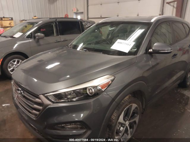 Photo 5 VIN: KM8J3CA21GU044200 - HYUNDAI TUCSON 