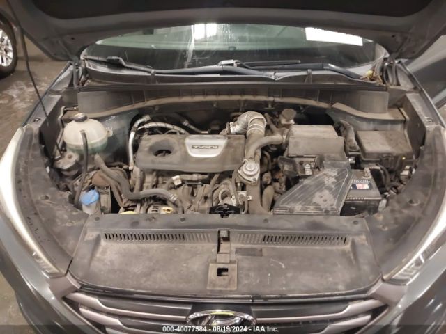 Photo 9 VIN: KM8J3CA21GU044200 - HYUNDAI TUCSON 