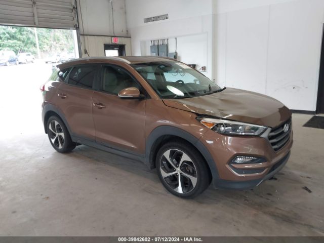 Photo 0 VIN: KM8J3CA21GU044780 - HYUNDAI TUCSON 