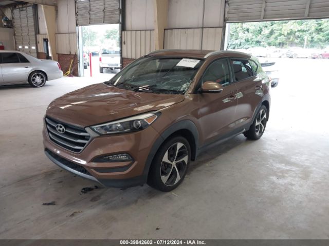 Photo 1 VIN: KM8J3CA21GU044780 - HYUNDAI TUCSON 