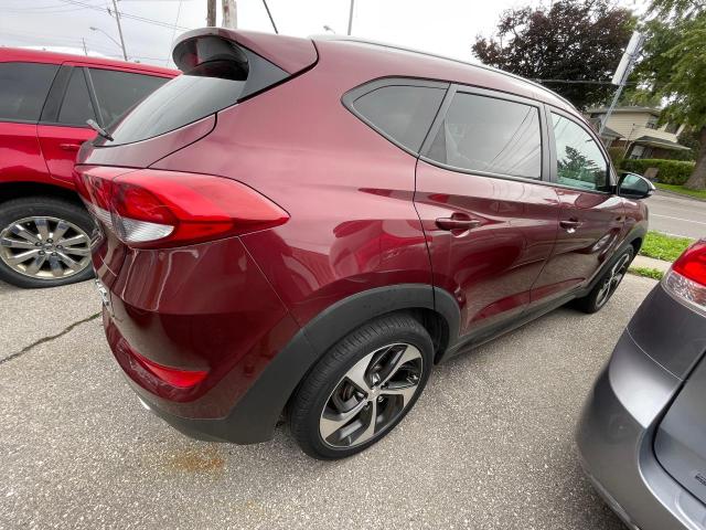 Photo 3 VIN: KM8J3CA21GU047484 - HYUNDAI TUCSON LIM 