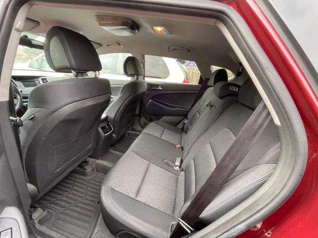 Photo 5 VIN: KM8J3CA21GU047484 - HYUNDAI TUCSON LIM 