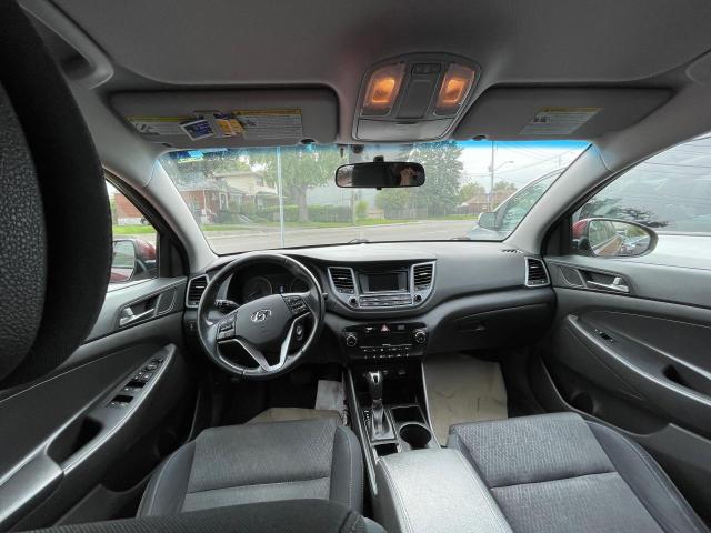 Photo 8 VIN: KM8J3CA21GU047484 - HYUNDAI TUCSON LIM 