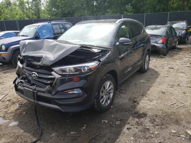 Photo 1 VIN: KM8J3CA21GU048070 - HYUNDAI TUCSON LIM 