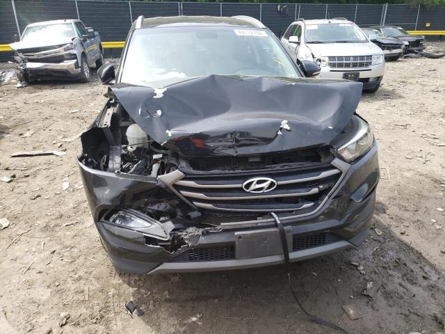 Photo 8 VIN: KM8J3CA21GU048070 - HYUNDAI TUCSON LIM 