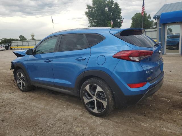 Photo 1 VIN: KM8J3CA21GU048568 - HYUNDAI TUCSON LIM 